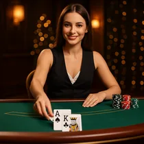 Legiano - Live Blackjack - Evolution Gaming
