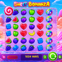 Legiano - Sweet Bonanza Slot Game - Pragmatic Play