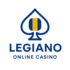 Legiano Casino België - Online Casino met 100% bonus tot €100