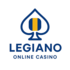 Legiano Casino België - Online Casino met 100% bonus tot €100